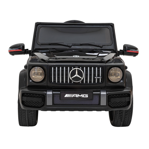 Autko na akumulator dla dzieci Mercedes AMG G63 Czarny BBH-0002.CZ